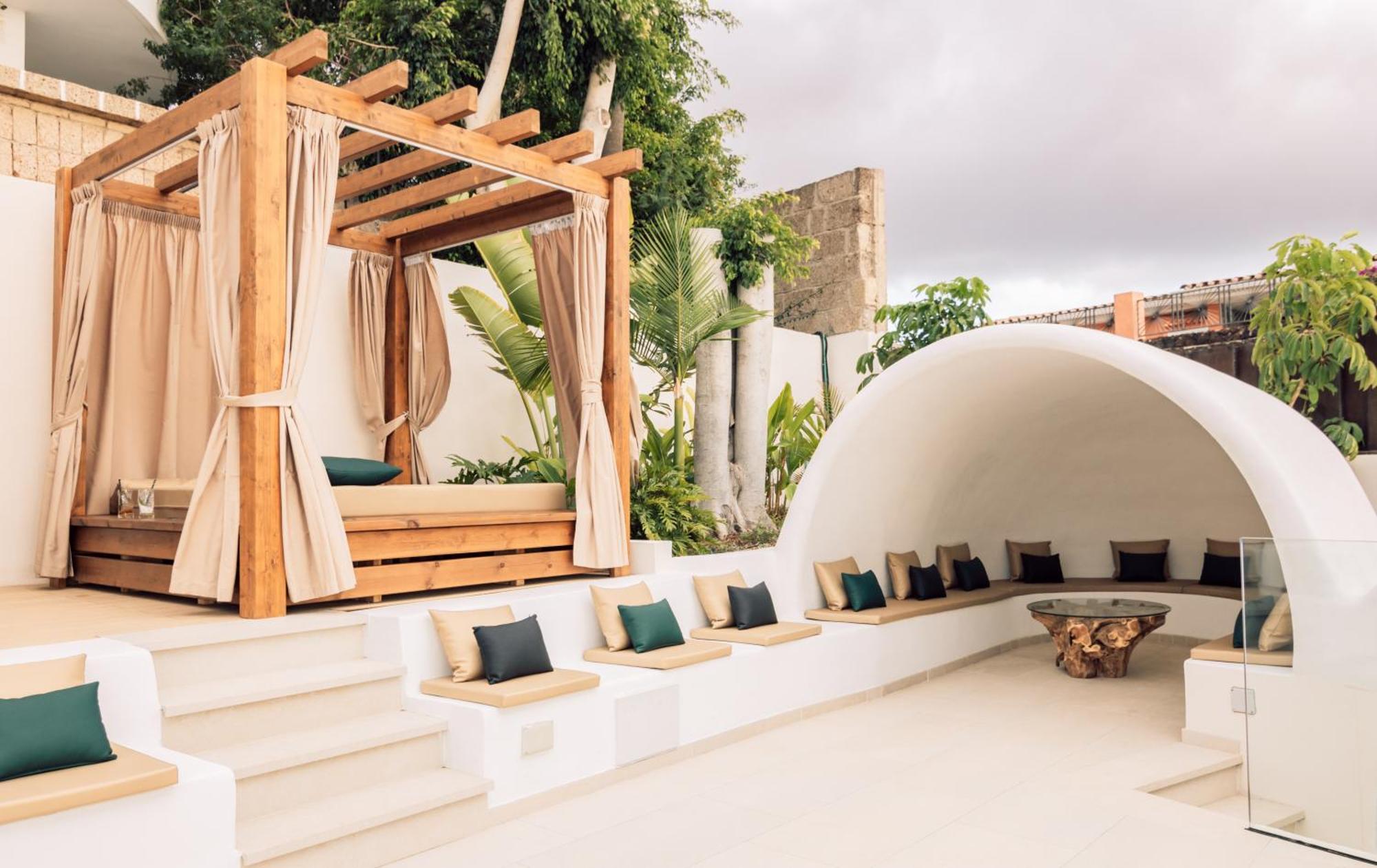 Hotel Estefania Boutique Los Cristianos (Tenerife)